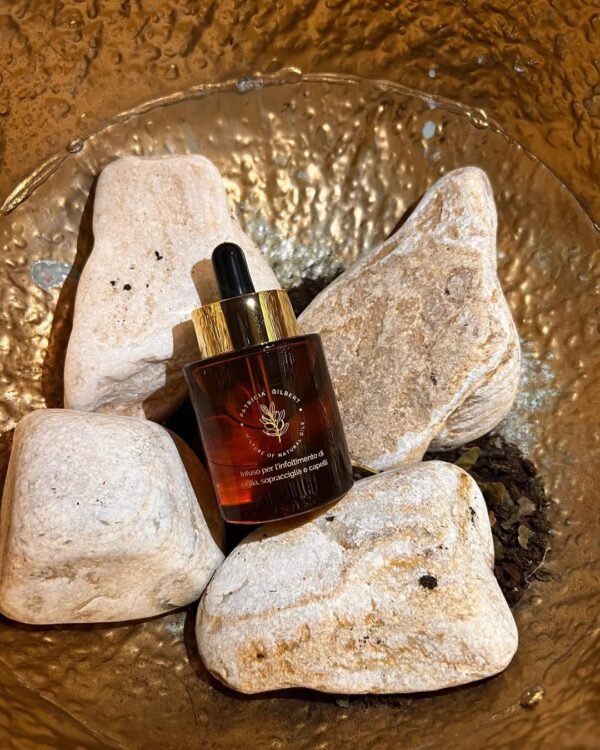 Infuso per l'infoltimento capelli, ciglia e sopracciglia - Infusion for Fuller Lashes, Brows, and Hair